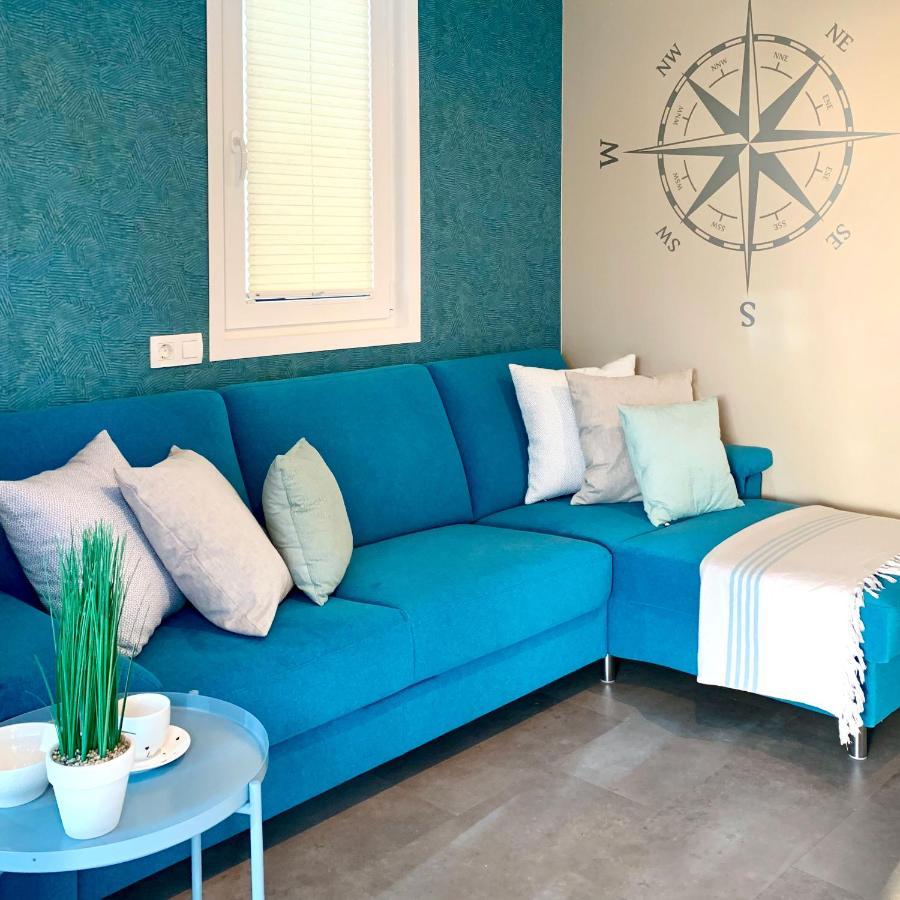 Bonita Houseboat Apartment Portorose Extérieur photo