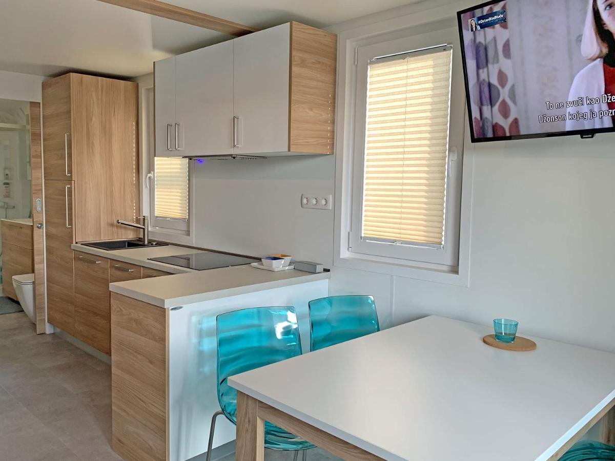 Bonita Houseboat Apartment Portorose Extérieur photo
