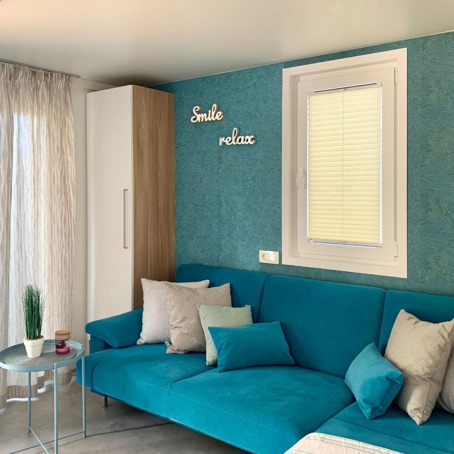 Bonita Houseboat Apartment Portorose Extérieur photo